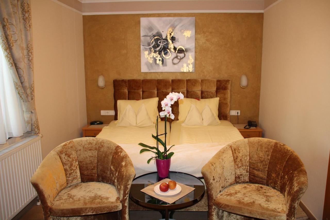 Hotel Lang Лайбніц Екстер'єр фото
